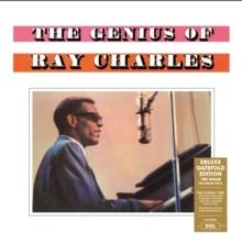 Ray Charles - The Genius Of Ray Charles (DOL 2018, LP)