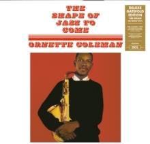 Ornette Coleman - The Shape Of Jazz To Come (DOL 2018, LP)