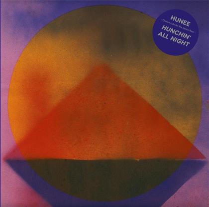 Hunee - Hunchin' All Night (3 12" Maxis)