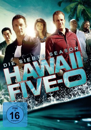 Hawaii Five-O - Staffel 7 (2010) (6 DVDs)