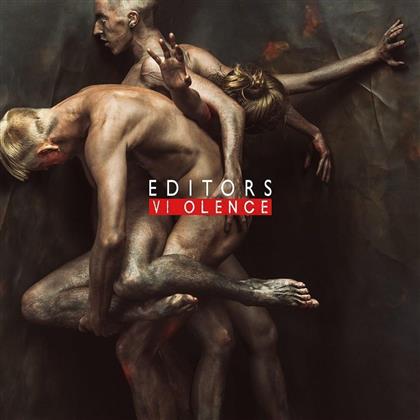 Editors - Violence (Limited Gatefold Edition, Red Vinyl, LP + Digital Copy)
