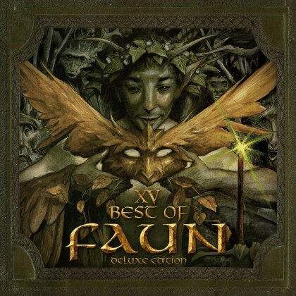 Faun - XV - Best Of (Deluxe Edition, 2 CDs)