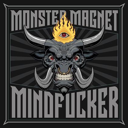 Monster Magnet - Mindfucker - Gatefold (Silver Vinyl, 2 LPs)