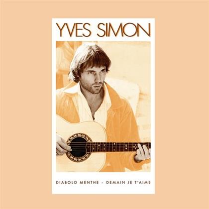Yves Simon - Diabolo Menthe (2018 Reissue)