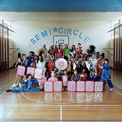 Go!Team - Semicircle