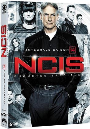 NCIS - Saison 14 (6 DVDs)