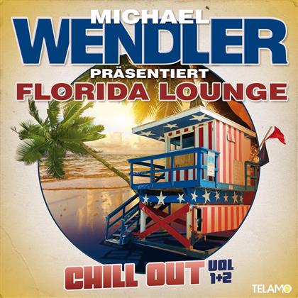 Michael Wendler - Florida Lounge Chill Out, Vol. 1 & 2 (2 CDs)