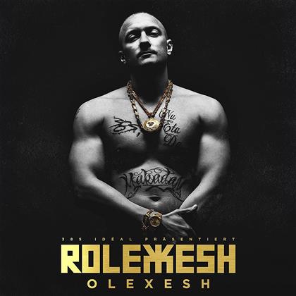 Olexesh - Rolexesh + Radioaktiv Tape (2 CDs)