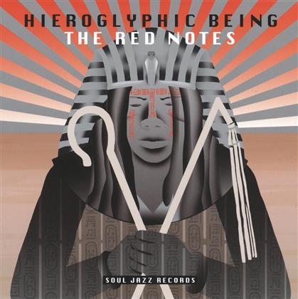 Hieroglyphic Being - Red Notes (2 LPs)