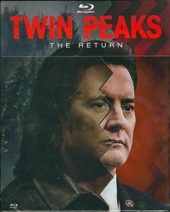 Twin Peaks - Saison 3 - The Return (7 Blu-rays)