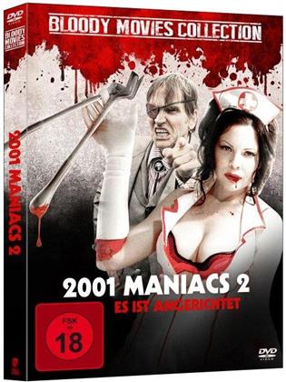 2001 Maniacs 2 - Es ist angerichtet (2010) (Bloody Movies Collection)