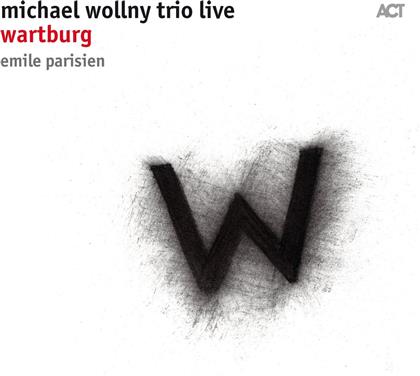Michael Wollny - Wartburg (LP)