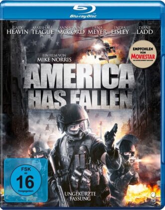America Has Fallen (2016)