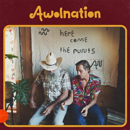 Awolnation - Here Come The Runts & Insert (Gatefold, LP)