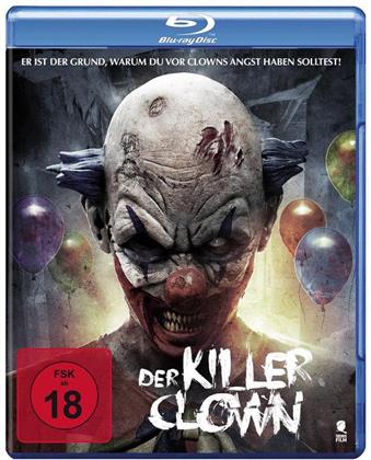 Der Killerclown (2017) (Uncut)