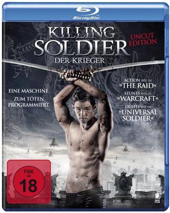Killing Soldier - Der Krieger (2017) (Uncut)