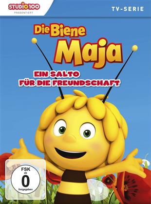 Die Biene Maja - DVD 15 - Ein Salto für die Freundschaft (2013) (Studio 100)