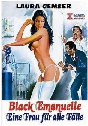 Black Emanuelle - Eine Frau für alle Fälle (1982) (Kleine Hartbox, Uncut)