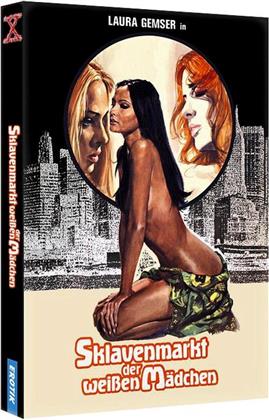 Sklavenmarkt der weissen Mädchen (1978) (Petite Hartbox, Cover A, Uncut)
