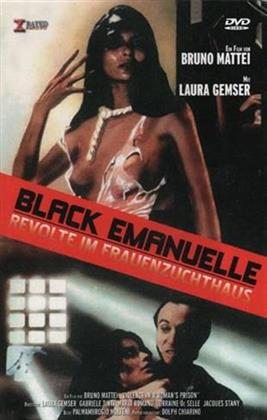 Black Emanuelle - Revolte im Frauenzuchthaus (1982) (Cover A, Grosse Hartbox, Uncut)