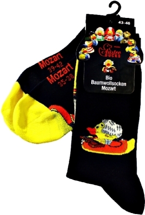 Entensocken Mozart 43-45 (EU) / 9-11 (UK)