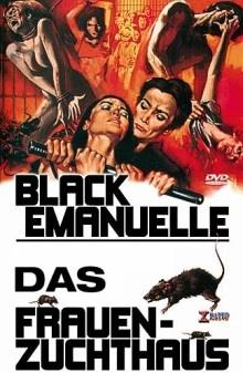 Black Emanuelle - Das Frauenzuchthaus (1982) (Cover B, Grosse Hartbox, Uncut)