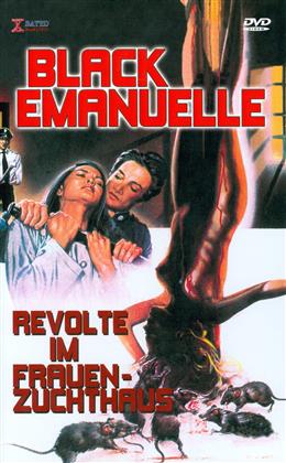 Black Emanuelle - Revolte im Frauenzuchthaus (1982) (Grosse Hartbox, Cover C, Uncut)