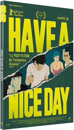 Have a Nice Day (2017) (Digibook)