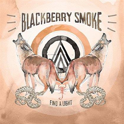 Blackberry Smoke - Find A Light (2 LPs)
