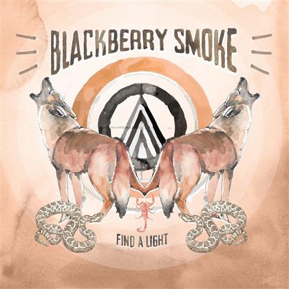 Blackberry Smoke - Find A Light (Limited Handsigned Version, 2 LP)