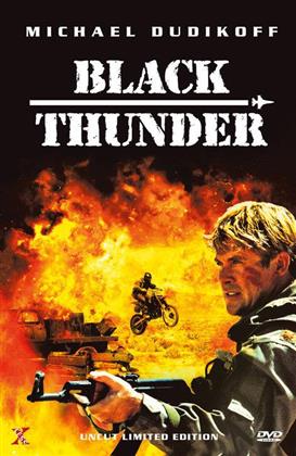 Black Thunder (1998) (Unzensiert, Grosse Hartbox, Cover B, Limited Edition, Uncut)