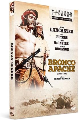Bronco Apache (1954) (Western de Légende, Edizione Speciale)
