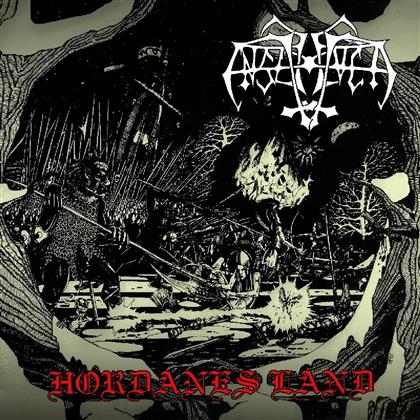 Enslaved - Hordanes Land (2018 Reissue)