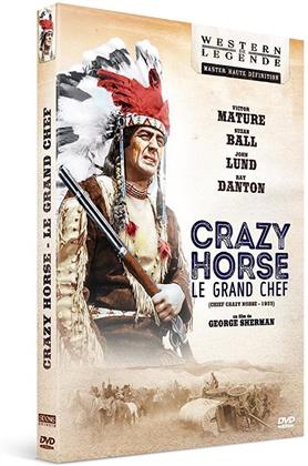 Crazy Horse - Le grand chef (1955) (Western de Légende)