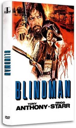 Blindman (1971) (Cover B, Grosse Hartbox, Limited Edition, Uncut)