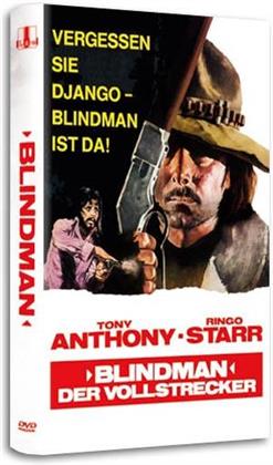 Blindman - Der Vollstrecker (1971) (Cover C, Grosse Hartbox, Limited Edition, Uncut)