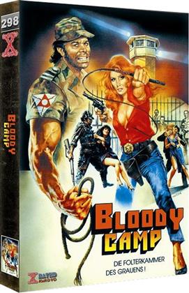 Bloody Camp (1978) (Cover A, Grosse Hartbox, Uncut)