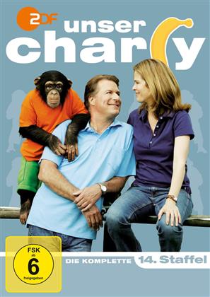 Unser Charly - Staffel 14 (3 DVDs)