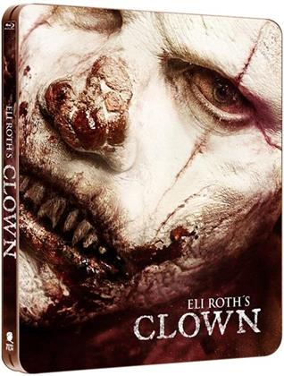 Clown (2014) (Limited Edition, Steelbook, Uncut, Blu-ray + DVD)