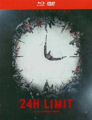 24H Limit (2017) (Steelbook, Blu-ray + DVD)