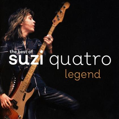 Suzi Quatro - Legend: The Best Of (2 LPs)