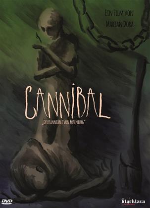 Cannibal - Der Kannibale von Rotenburg (2006) (Limited Edition, Mediabook, Uncut, 2 DVDs)