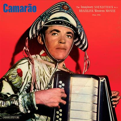 Camarao - The Imaginary Soundtrack to a Brazilian Western (LP)