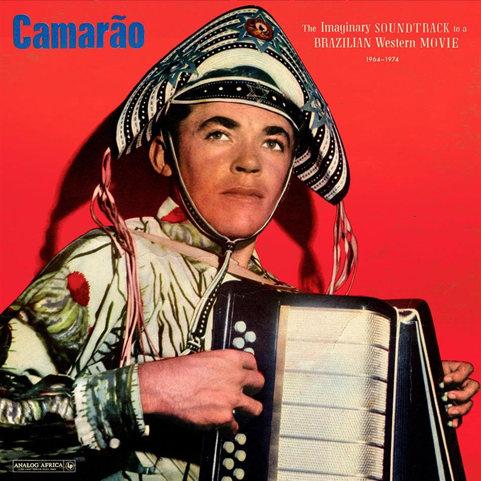 Camarao - The Imaginary Soundtrack to a Brazilian Western (LP)
