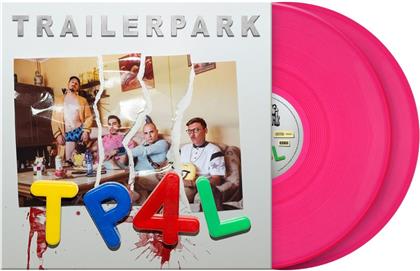 Trailerpark - TP4L (Limited Edition, Pink Vinyl, 3 LPs + 3 CDs)