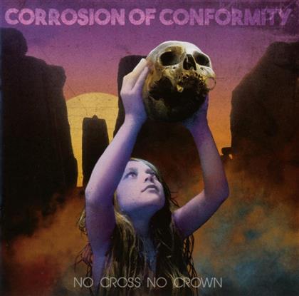 Corrosion Of Conformity - No Cross No Crown