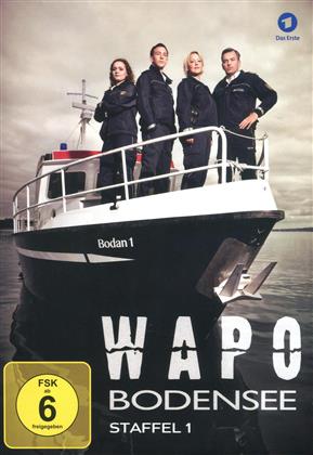 WAPO Bodensee - Staffel 1 (2 DVDs)
