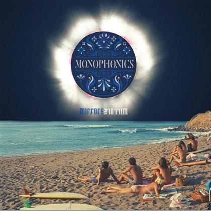 Monophonics - Mirrors (Limited Edition, Colored, LP)
