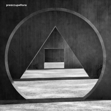 Preoccupations (Viet Cong) - New Material (Limited Edition, Colored, LP)