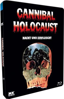 Cannibal Holocaust - Nackt und zerfleischt (1980) (Metalpack, Uncut)